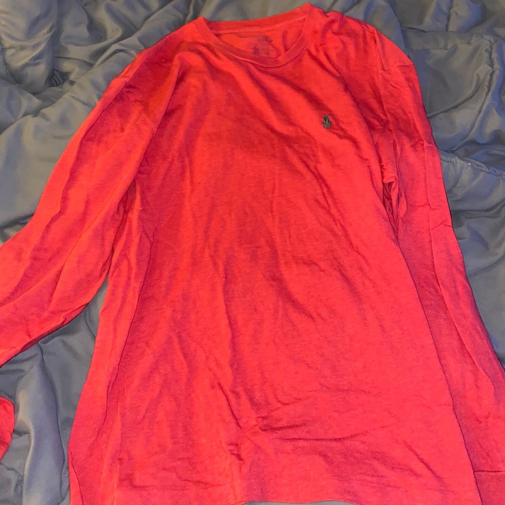 Men’s polo Ralph Lauren long sleeve t-shirt